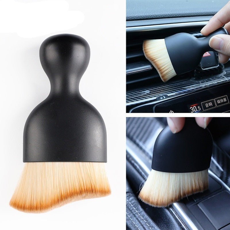 Brosse de nettoyage - CleanCar™ - Commodité Auto