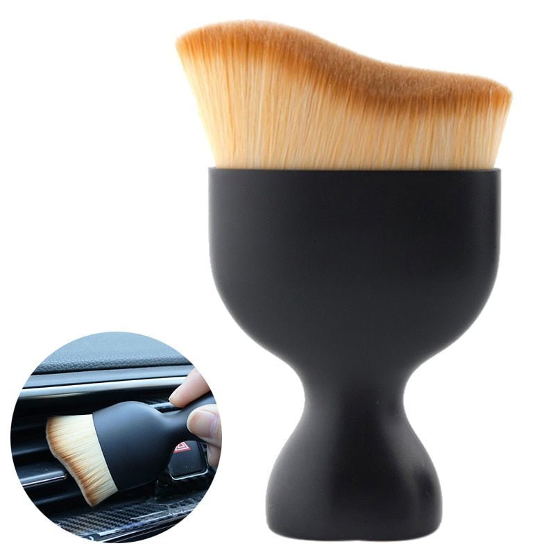 Brosse de nettoyage - CleanCar™ - Commodité Auto