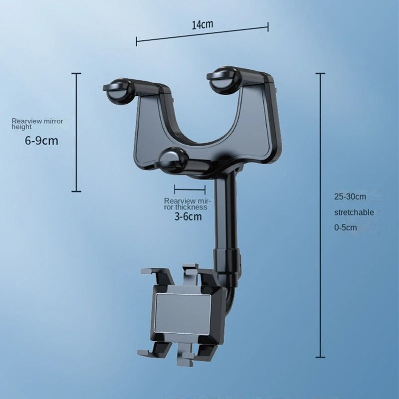 Support de téléphone voiture | EASY PHONE HOLDER