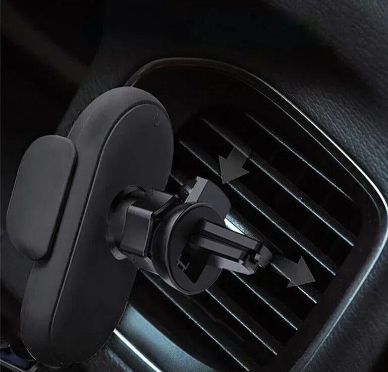 support telephone voiture installation facile